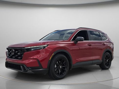 Used 2025 Honda CR-V Sport image 8