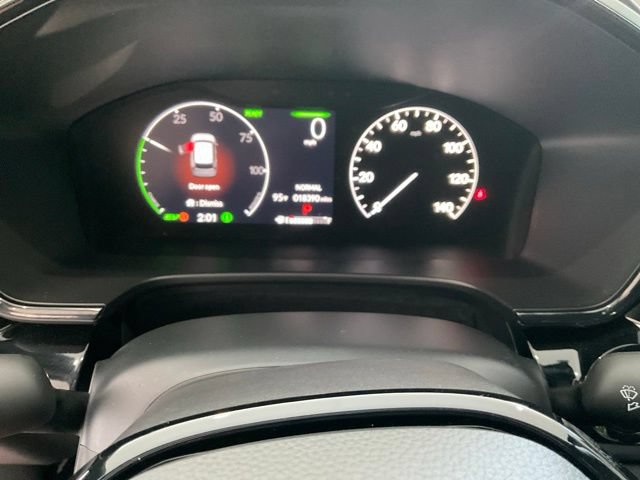 Certified 2025 Honda CR-V Sport Touring image 10