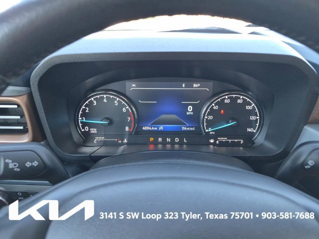 Used 2022 Ford Maverick Lariat w/ Equipment Group 500A Standard AWD/4WD image 31