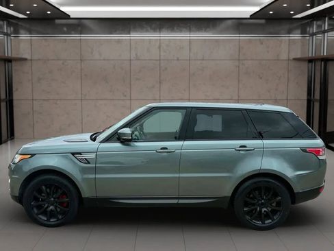 Used 2014 Land Rover Range Rover Sport HSE AWD/4WD image 5