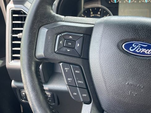 Used 2018 Ford F150 XLT w/ Equipment Group 302A Luxury AWD/4WD image 25