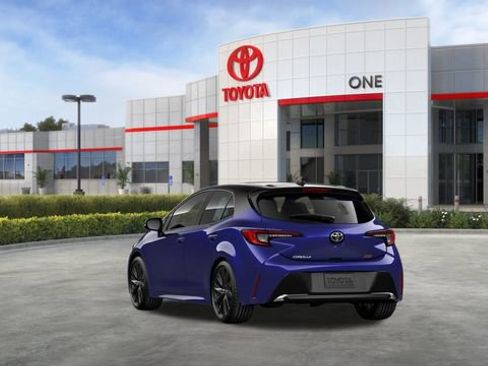 New 2026 Toyota Corolla XSE image 8