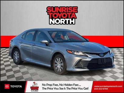Certified 2023 Toyota Camry LE w/ Cold Weather Package