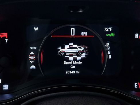 Used 2025 Dodge Durango GT image 12