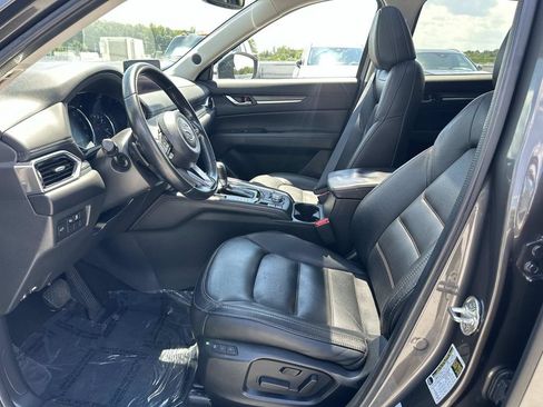 Certified 2021 MAZDA CX-5 Grand Touring AWD/4WD image 26