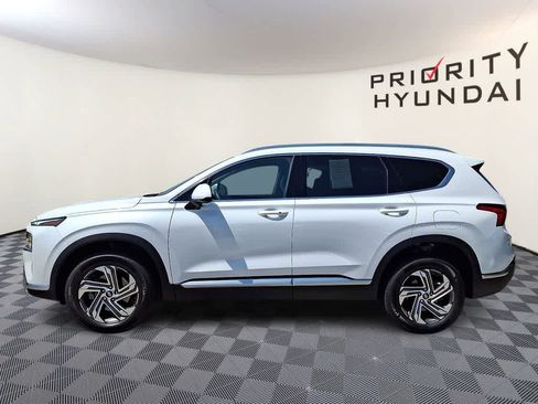 Used 2022 Hyundai Santa Fe SEL w/ Cargo Package AWD/4WD image 7