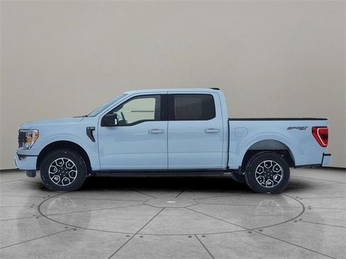 Certified 2022 Ford F150 XLT w/ Equipment Group 302A High image 9