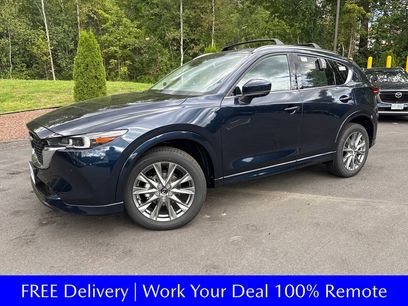 New 2025 MAZDA CX-5 AWD 2.5 S