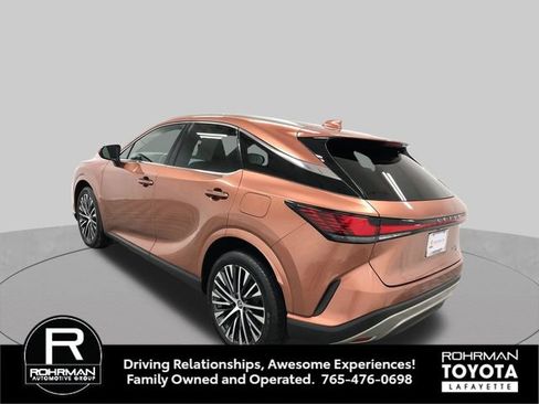 Used 2023 Lexus RX 350 Premium Plus w/ Cold Area Package AWD/4WD image 5