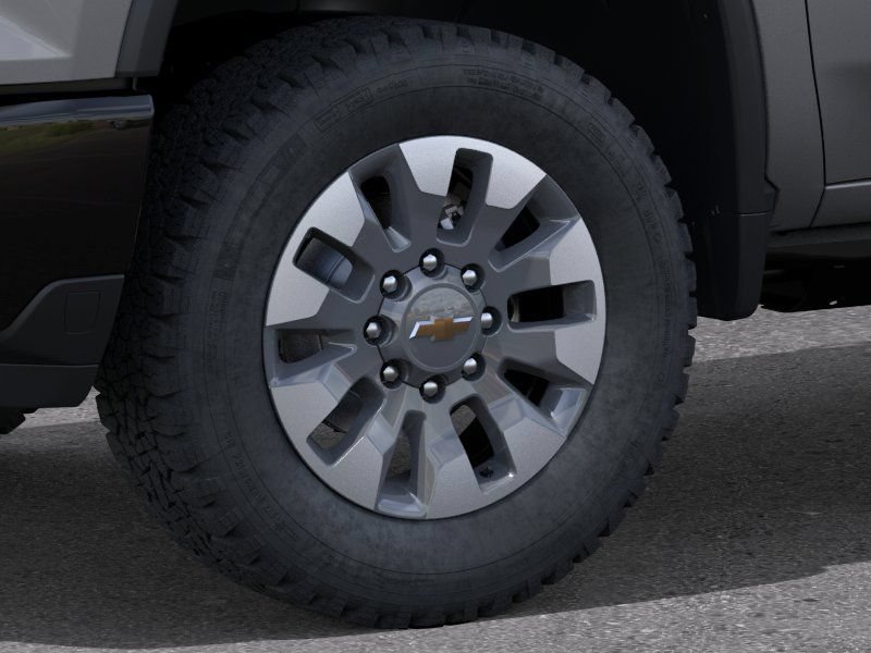 New 2026 Chevrolet Silverado 2500 Custom w/ Custom Convenience Package AWD/4WD image 9