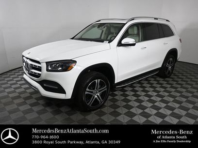 Used 2020 Mercedes-Benz GLS 450 4MATIC