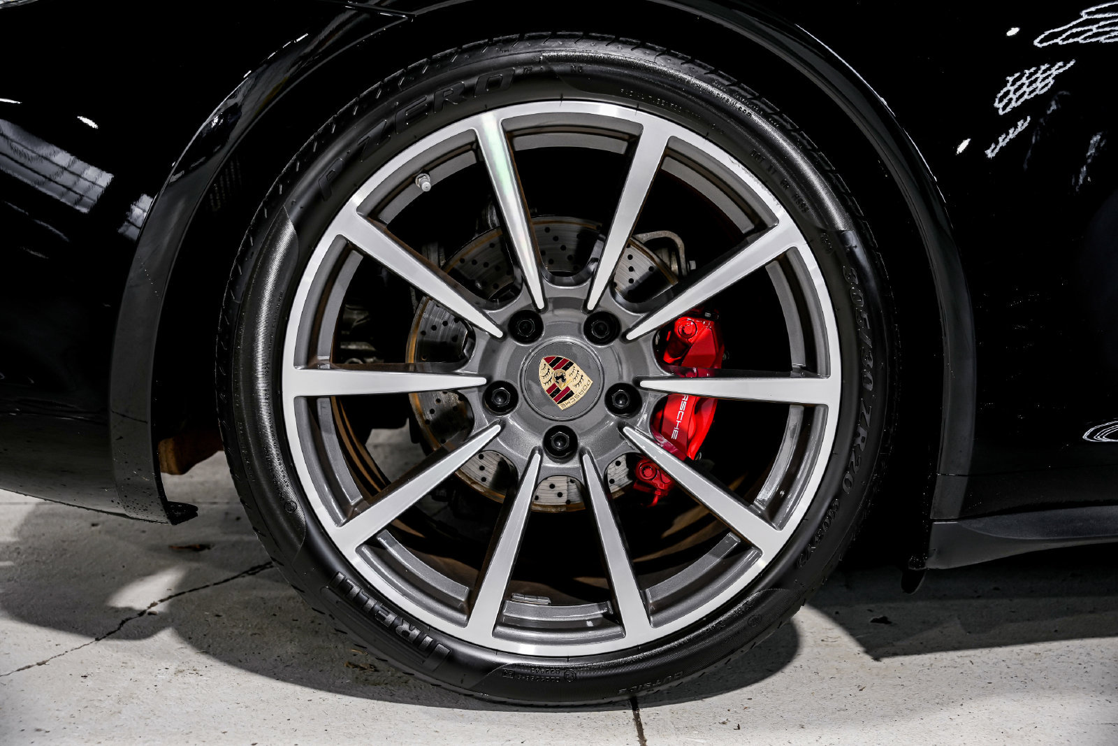 Used 2014 Porsche 911 Targa 4S AWD/4WD image 47