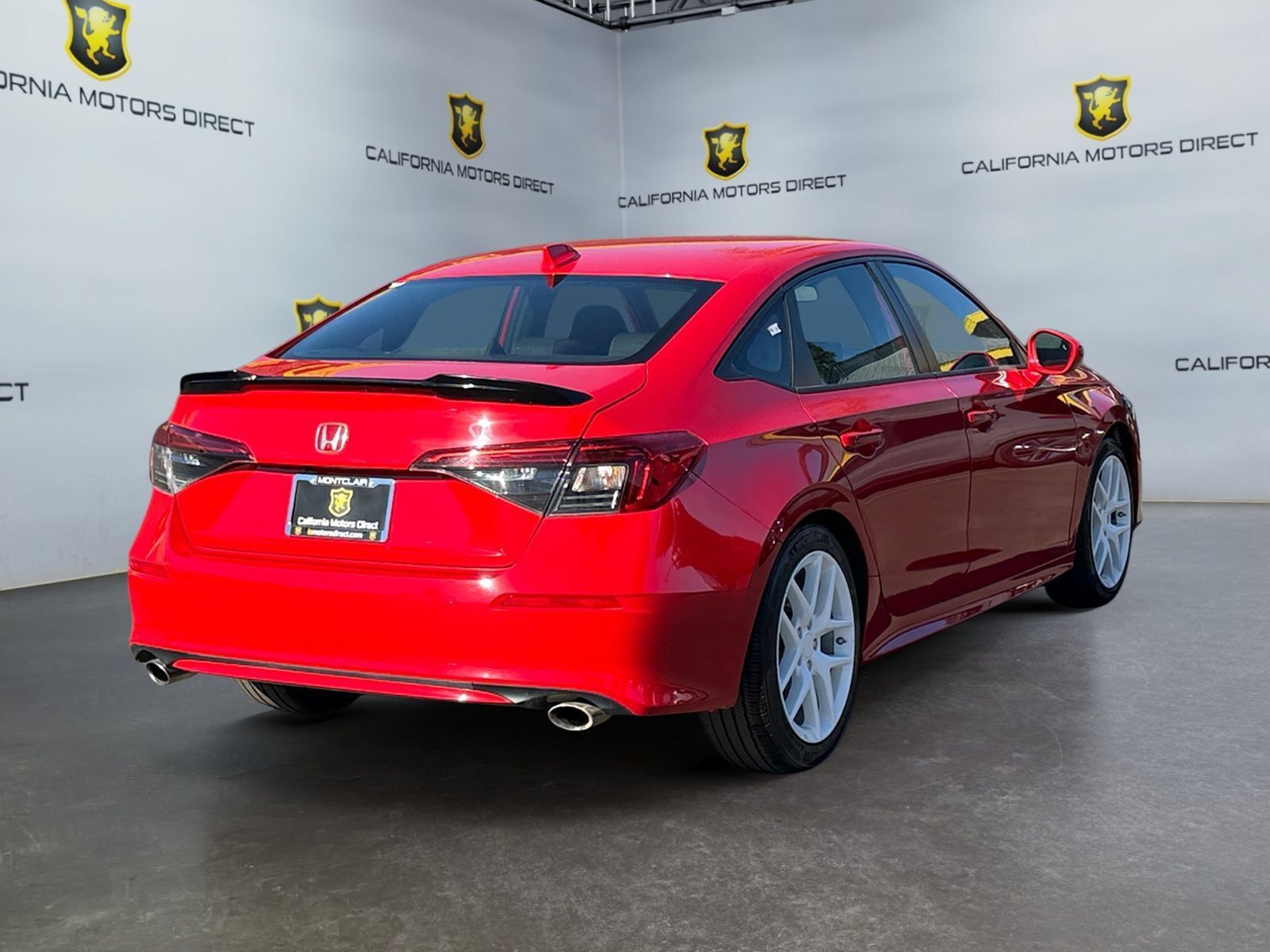 Used 2023 Honda Civic Si image 4