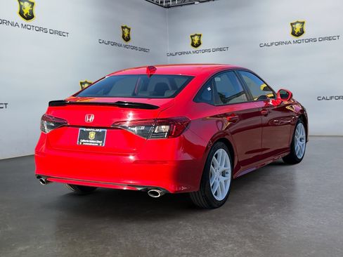 Used 2023 Honda Civic Si image 4