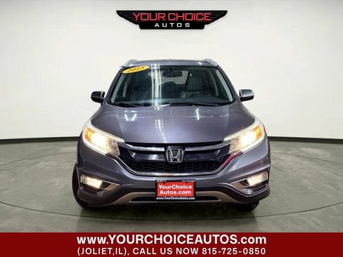 Used 2015 Honda CR-V EX-L image 12