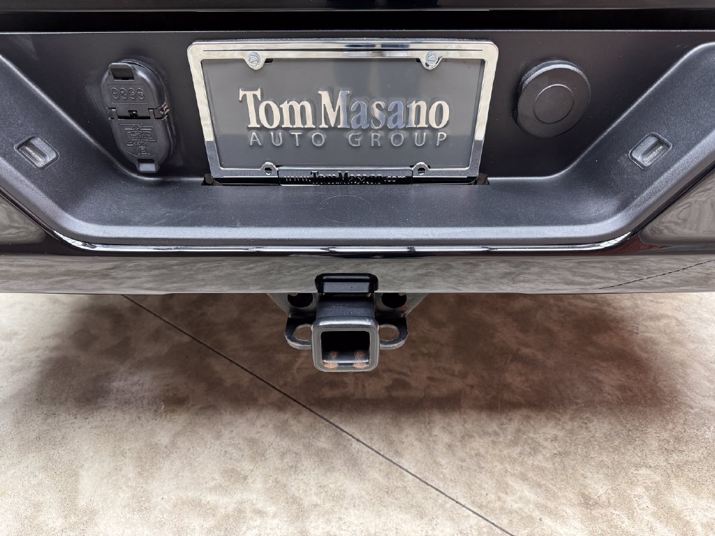Used 2025 Chevrolet Silverado 1500 Custom w/ Turbomax Blackout Package AWD/4WD image 4