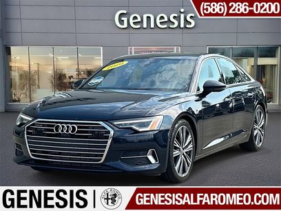 Used 2020 Audi A6 2.0T Premium Plus w/ Premium Plus Package