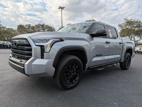 New 2026 Toyota Tundra SR5 AWD/4WD image 8