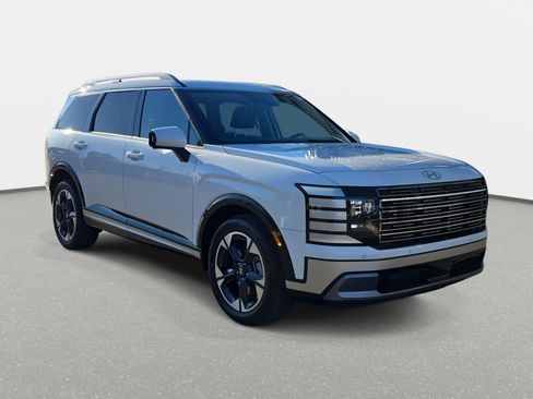 New 2026 Hyundai Palisade Limited FWD image 3