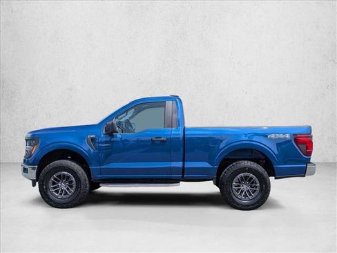 Used 2025 Ford F150 XL w/ Equipment Group 103A High AWD/4WD image 9