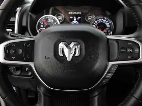 Used 2024 RAM 2500 Big Horn w/ Protection Group AWD/4WD image 12