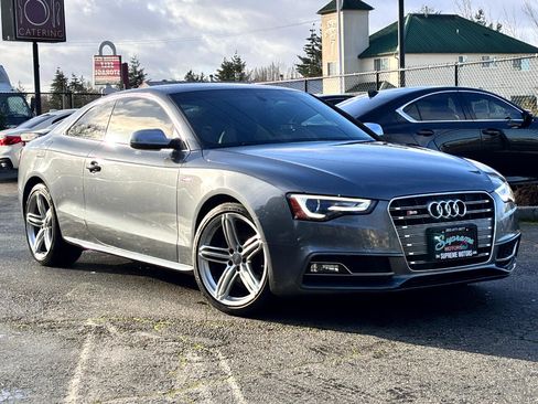 Used 2014 Audi S5 Premium Plus image 16
