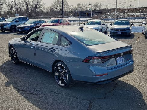 New 2026 Honda Accord Sport image 2