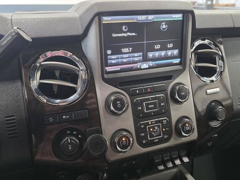 Used 2015 Ford F250 Platinum w/ FX4 Off-Road Package AWD/4WD image 20