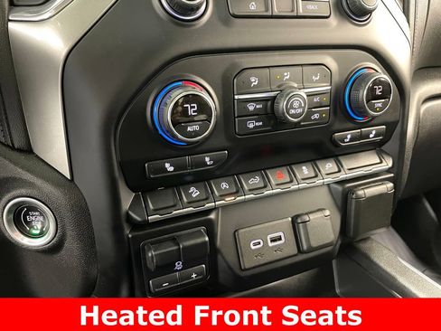 Certified 2021 Chevrolet Silverado 1500 LT Trail Boss w/ Convenience Package II AWD/4WD image 9