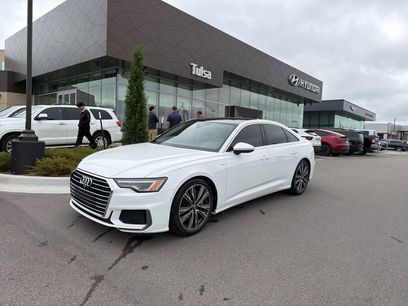 Used 2019 Audi A6 3.0T Premium Plus w/ Premium Plus Package