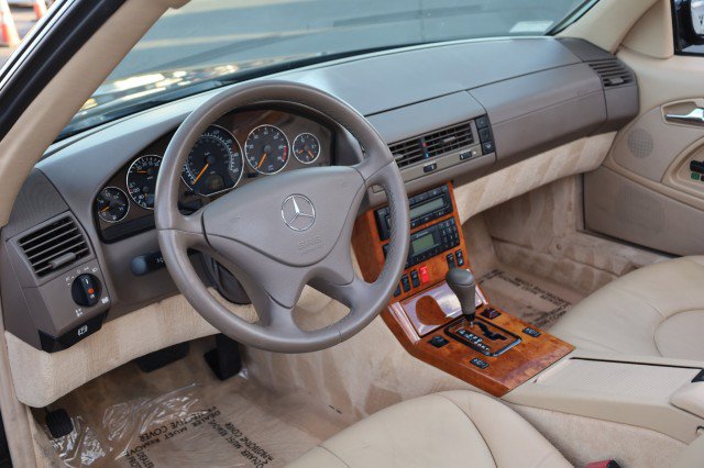Used 2002 Mercedes-Benz SL 500 image 30