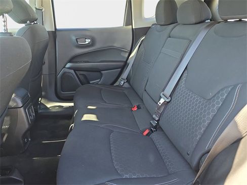 Used 2018 Jeep Compass Sport image 16