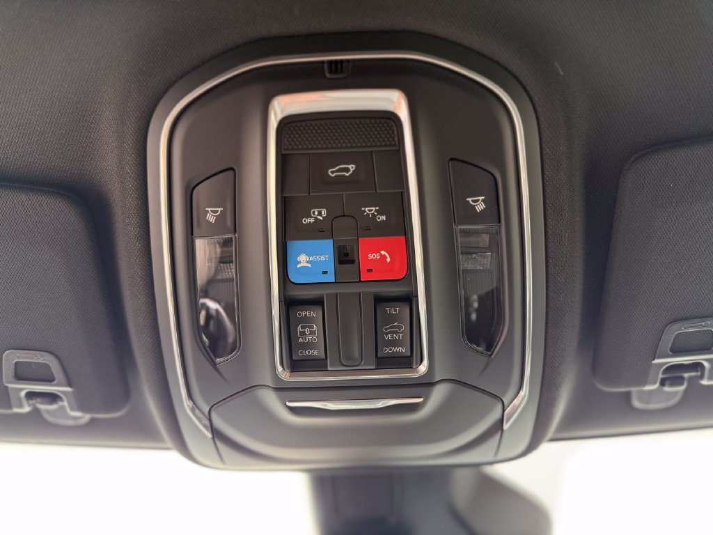 New 2026 Jeep Grand Cherokee Laredo X AWD/4WD image 27