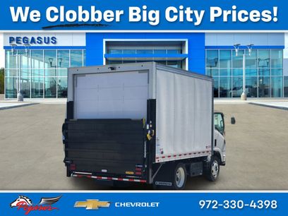 New 2025 Chevrolet Low Cab Forward 4500 XD