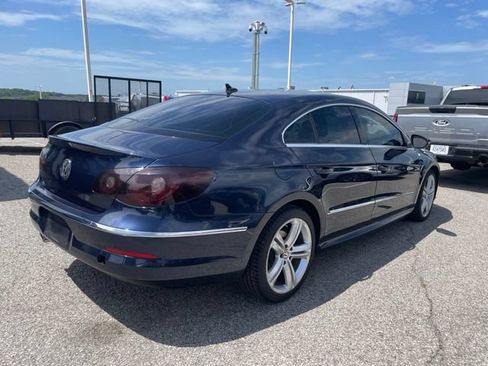 Used 2012 Volkswagen CC Sport FWD image 4