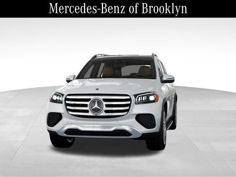 Certified 2026 Mercedes-Benz GLS 450 4MATIC image 42