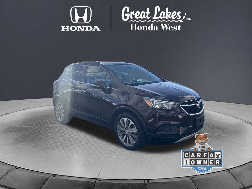 Used 2018 Buick Encore Preferred FWD image 4