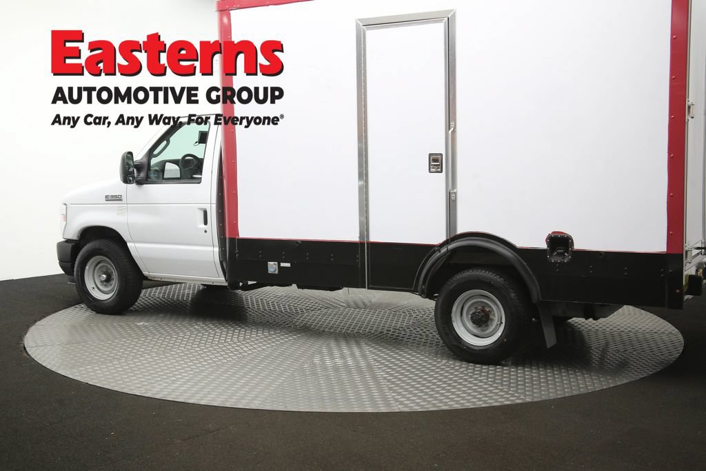 Used 2023 Ford E-350 and Econoline 350 Super Duty w/ Power Windows & Locks Group RWD image 62