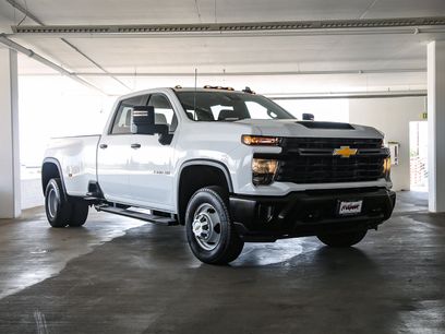 Used 2024 Chevrolet Silverado 3500 W/T w/ WT Convenience Package