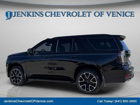 New 2026 Chevrolet Tahoe RST w/ Comfort Package RWD image 8