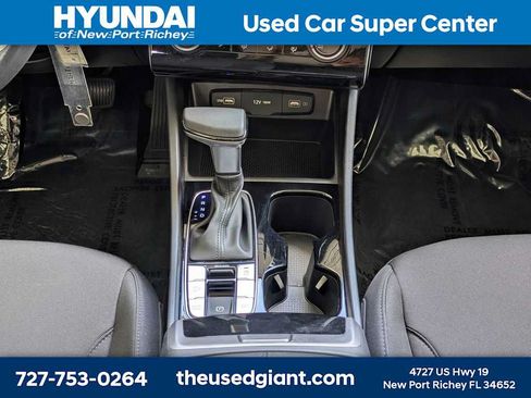 Used 2024 Hyundai Tucson SE FWD image 19