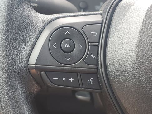 Certified 2025 Toyota Corolla LE FWD image 22