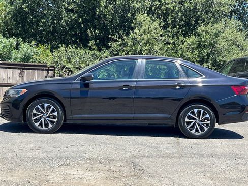 Used 2024 Volkswagen Jetta S FWD image 7