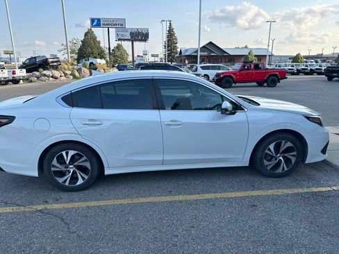 Used 2020 Subaru Legacy Premium AWD/4WD image 5