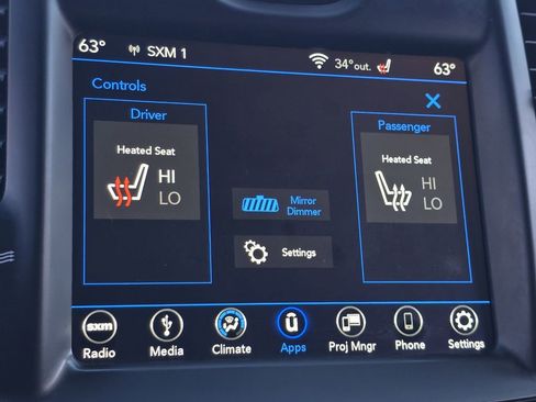 Used 2019 Chrysler 300 S w/ S Model Appearance Package image 22