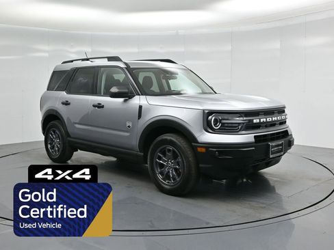 Certified 2022 Ford Bronco Sport Big Bend w/ Convenience Package image 1