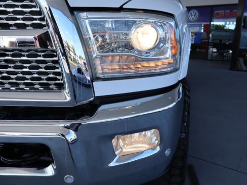 Used 2016 RAM 2500 Longhorn w/ Snow Chief Group image 17