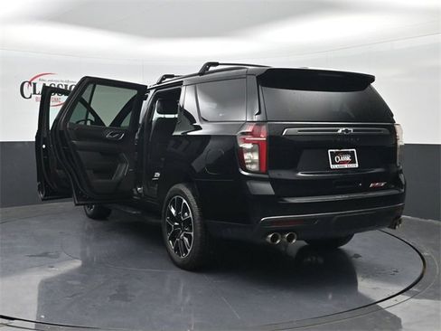 Used 2022 Chevrolet Tahoe RST w/ Sport Performance Package image 34