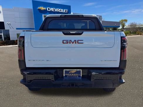 Used 2026 GMC Sierra EV Elevation w/ Premium Package AWD/4WD image 26
