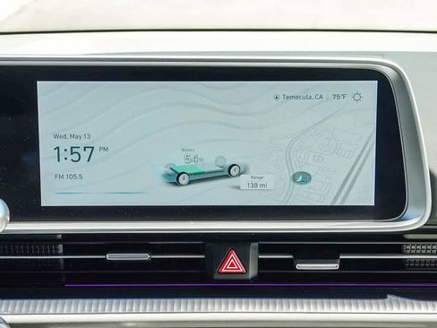 Used 2024 Hyundai Ioniq 6 Limited RWD image 13